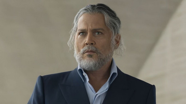 τζονι ντεπ νεα ταινια