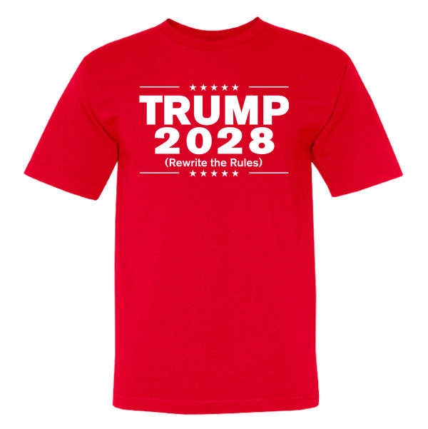 φανελα τραμπ 2028