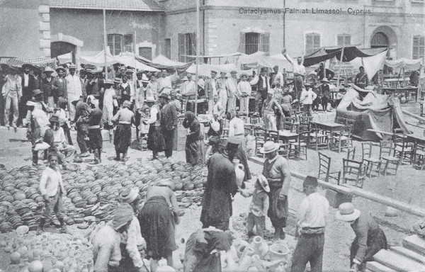 διακοινοτητες ταραχες 1912