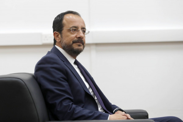 νικος χριστοδουλιδης 2