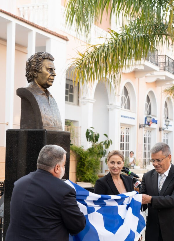 θεοδωρακης