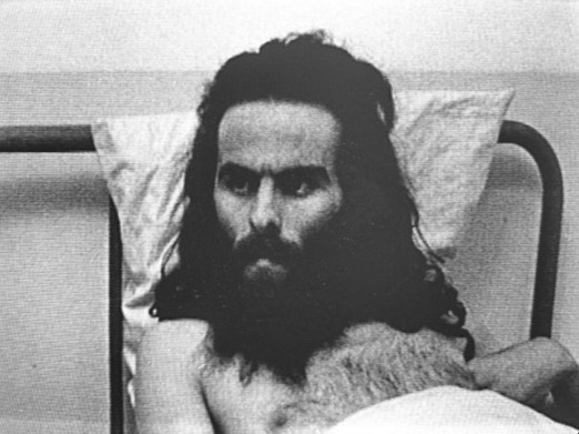 BOBY SANDS BEFORE HE DIED