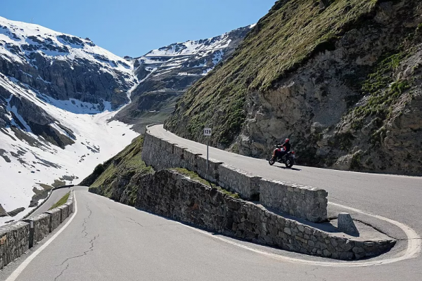 Ιταλία – Stelvio