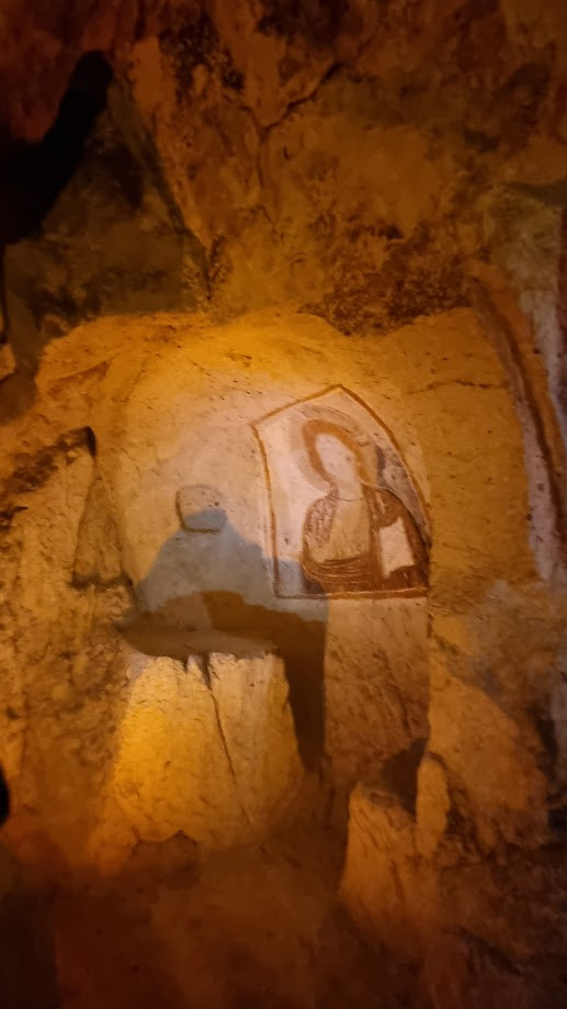 Ιησούς Γκιόρεμε Καππαδοκία