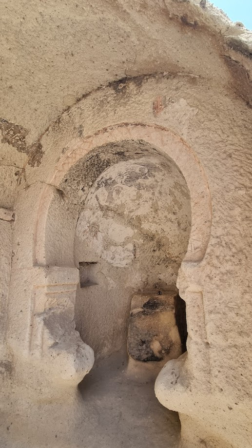 Εκκλησία Πασάμπαγ Καππαδοκία