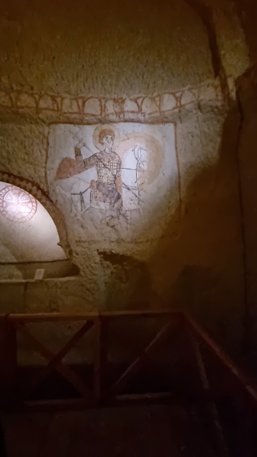 Άγιος Γεώργιος Γκιόρεμε Καππαδοκία