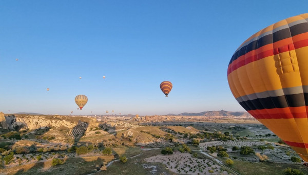 20_Η Καππαδοκία από ψηλά