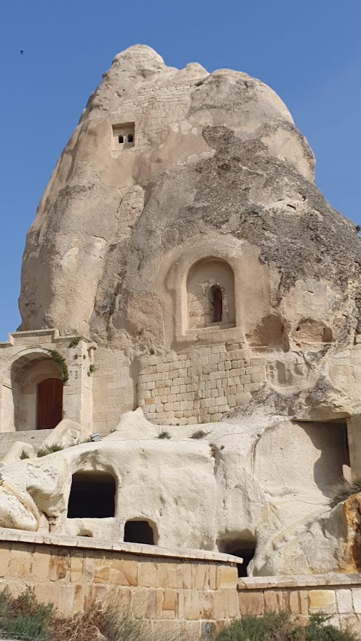Εκκλησία Προκόπι Καππαδοκία