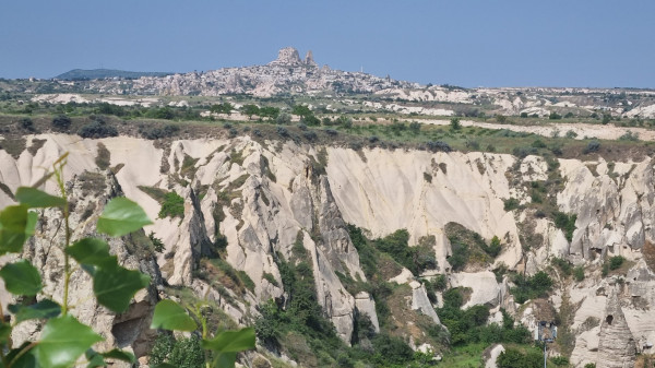2_Ακραίος Πύργος_Ουτσχισάρ_Καππαδοκία