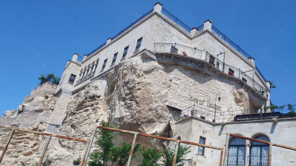 Αρχοντικό Βράχος Καππαδοκία