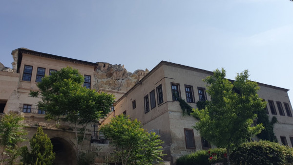 Αρχοντικά Προκόπι Καππαδοκία