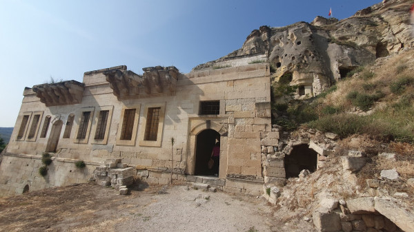Ουργκούπ Άγιος Ιωάννης ο Ρώσος