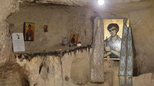 Άγιος Ιωάννης ο Ρώσος