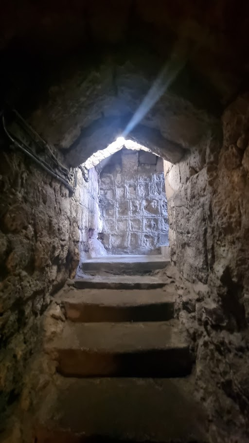Έξοδος από την υπόγεια Μαλακοπή_Καππαδοκία