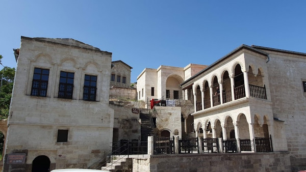 Ελληνικό Αρρεναγωγείο_Σινασσός_Καππαδοκία