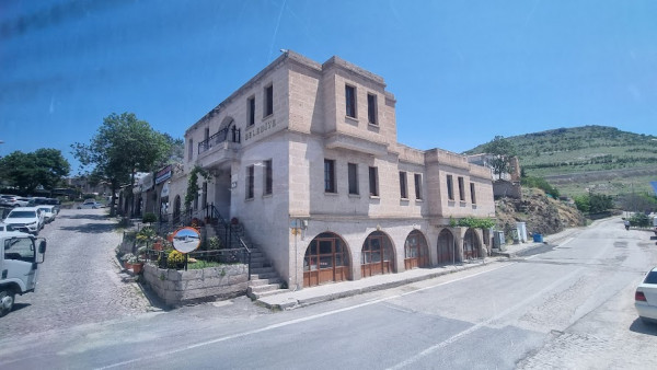 Ελληνικό Αρχοντικό_Καρβάλη_Καππαδοκία