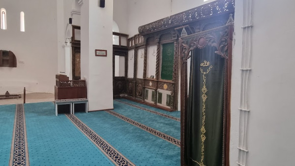 Τέμπλο Αγίου Γρηγορίου_Καρβάλη_Καππαδοκία