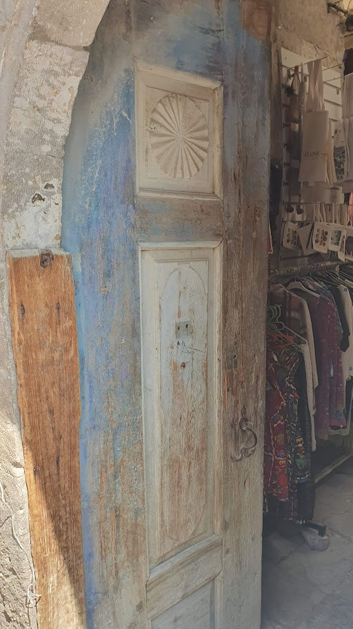 Το σπίτι της Μαρίκας_Σινασσός_Καππαδοκία