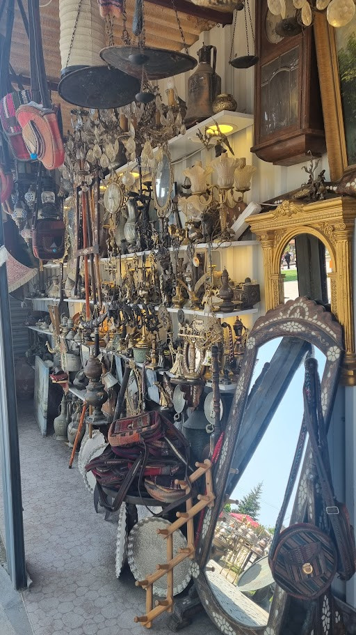 Υπαίθρια Αγορά_Μαλακοπή_Καππαδοκία