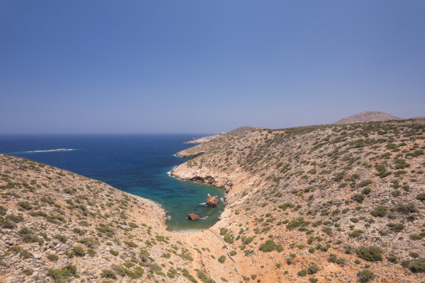 αμοργος