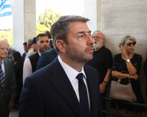 κηδεια Λενας Σαμαρα
