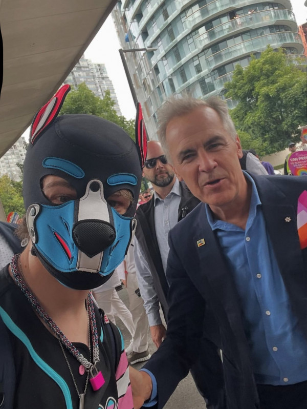πρωθυπουργος Καναδα