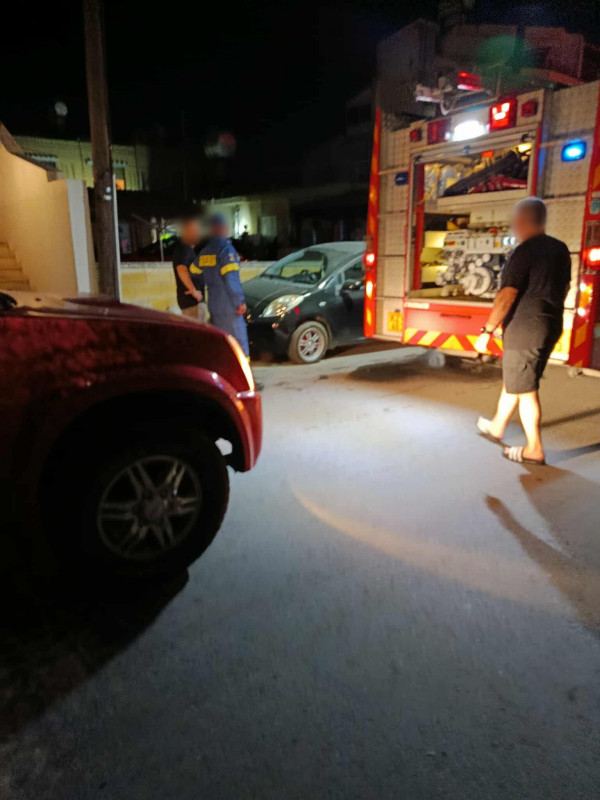 πυροσβεστικη φωτια λεμεσος 2