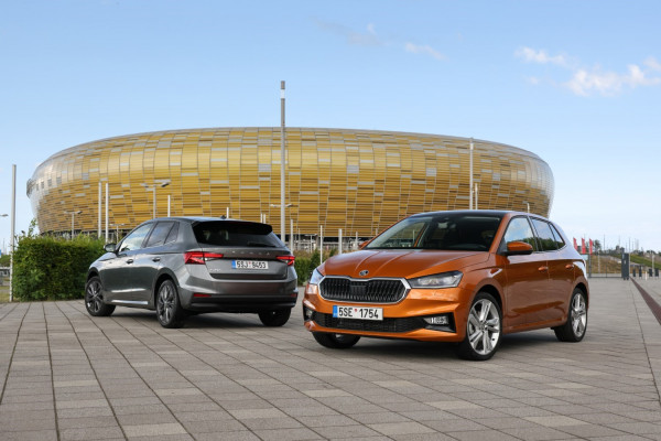 skoda