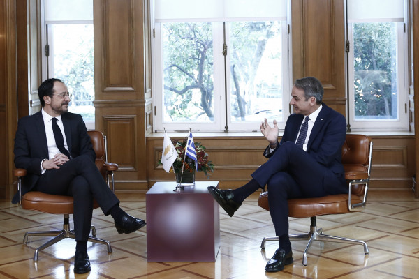 μητσοτακης
