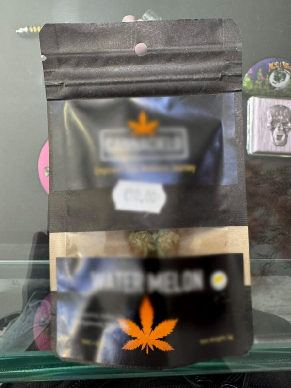 α