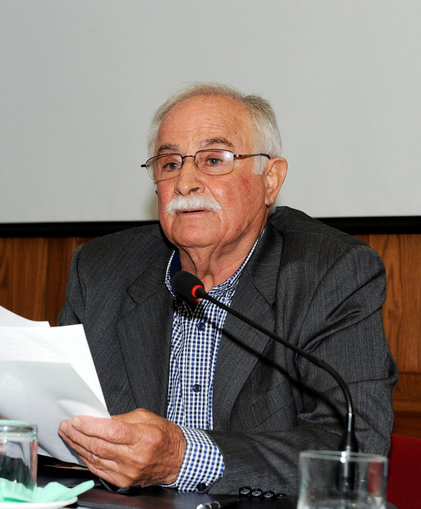 Αντώνης Γαβριήλ Παπάς