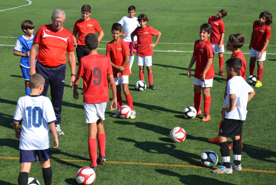 Μάνατζερ στα 14; Χρειάζεται ένας νεαρός ποδοσφαιριστής εκπροσώπηση σε τόσο μικρή ηλικία;