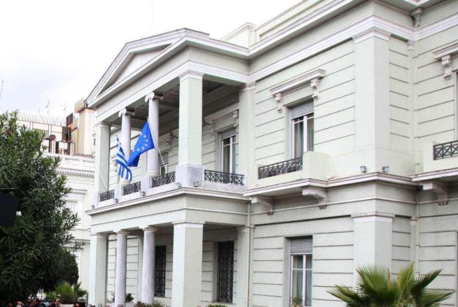 Ελληνικό ΥΠΕΞ: Οι δηλώσεις Φιντάν για Κυπριακό δεν συμβάλλουν στις προσπάθειες προόδου
