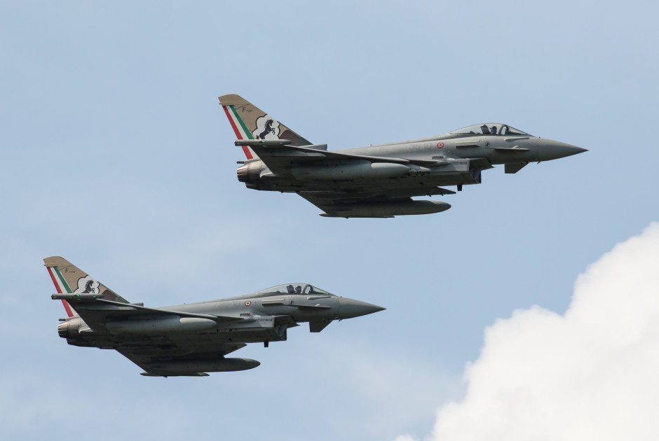 Προανήγγειλε θετικές εξελίξεις για Eurofighter ο Ερντογάν