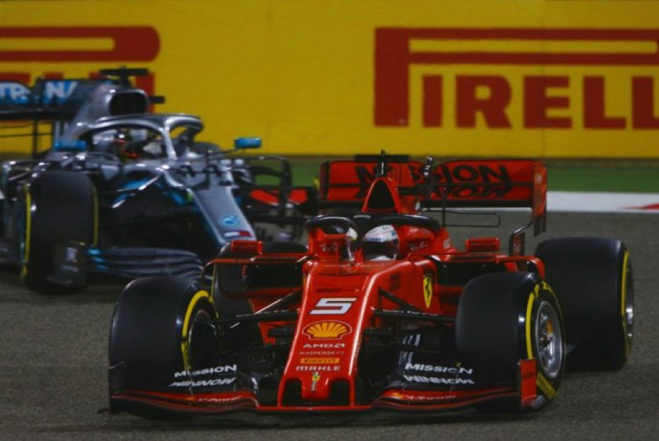Πρώτη pole position για Ferrari στην Ουγγαρία