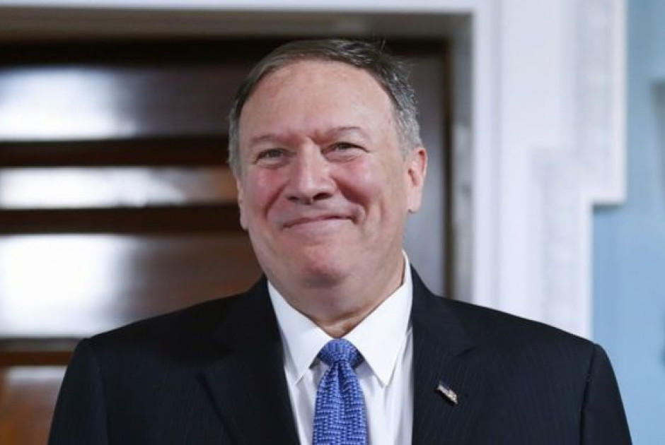 Πομπέο: «Δεν θα έχουμε εύκολα μια επίλυση του Κυπριακού»