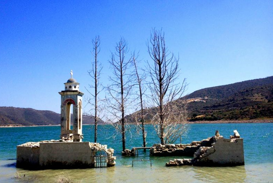 Άλασσα: Νέα κοινοτάρχης η Ξένια Κωνσταντίνου