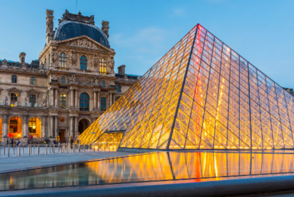 Γιατί οι ληστές αγαπάνε τόσο τα γαλλικά μουσεία;