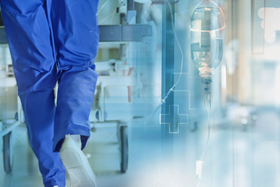 Ελλάδα: Επί 40 λεπτά έδιναν μάχη οι γιατροί να επαναφέρουν το 2,5 ετών κοριτσάκι που έπεσε σε σιντριβάνι