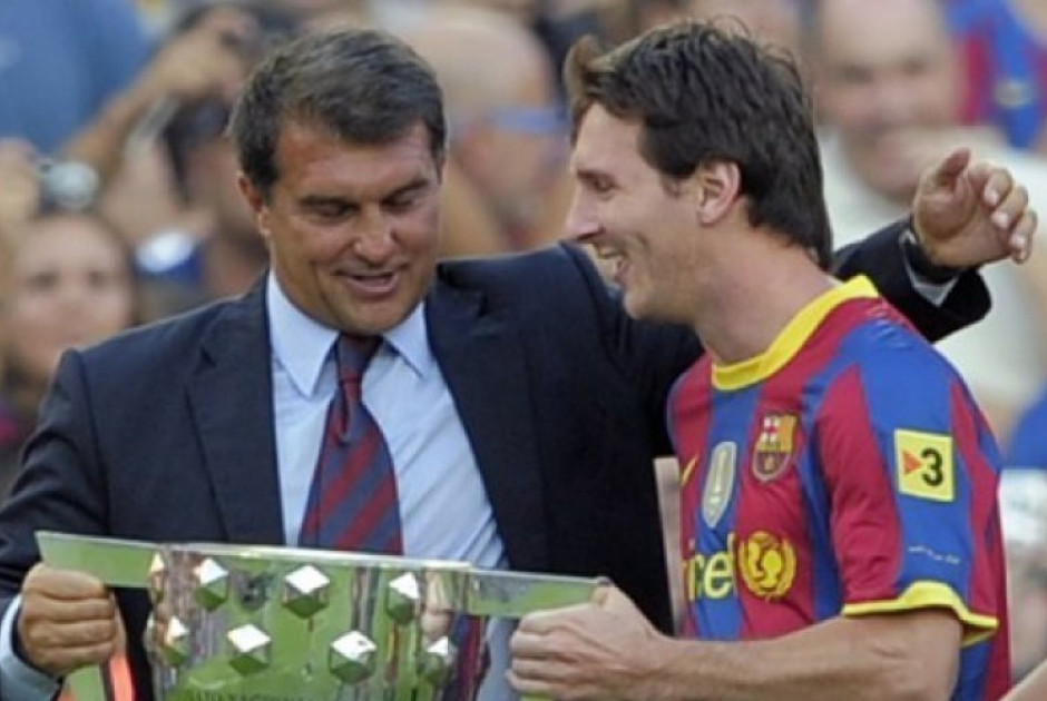 Στα σκαριά: ΑΓΑΛΜΑ του Μέσι έξω από το &quot;Καμπ Νου&quot;!