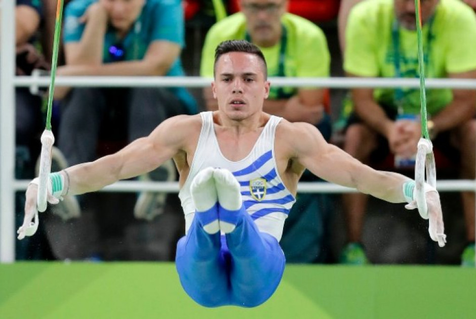 «Ασημένιος» ο Πετρούνιας στο Παγκόσμιο Κύπελλο του Μπακού!