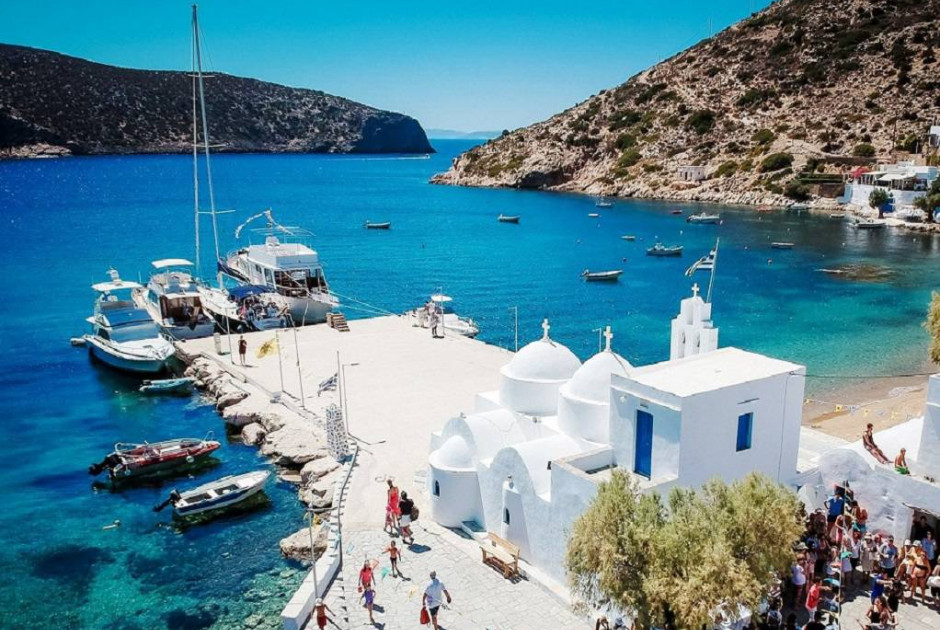 Τα ελληνικά νησιά θα επιλέξουν φέτος για διακοπές οι Τούρκοι