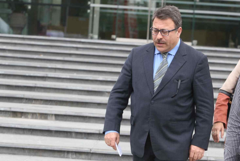 Ανέβηκαν οι τόνοι στη Βουλή μεταξύ Θεμιστοκλέους και Μιχαηλίδου (ΒΙΝΤΕΟ)