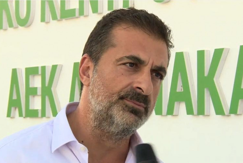 Φράγκος:" Υποκλίνομαι μπροστά σε όλους"