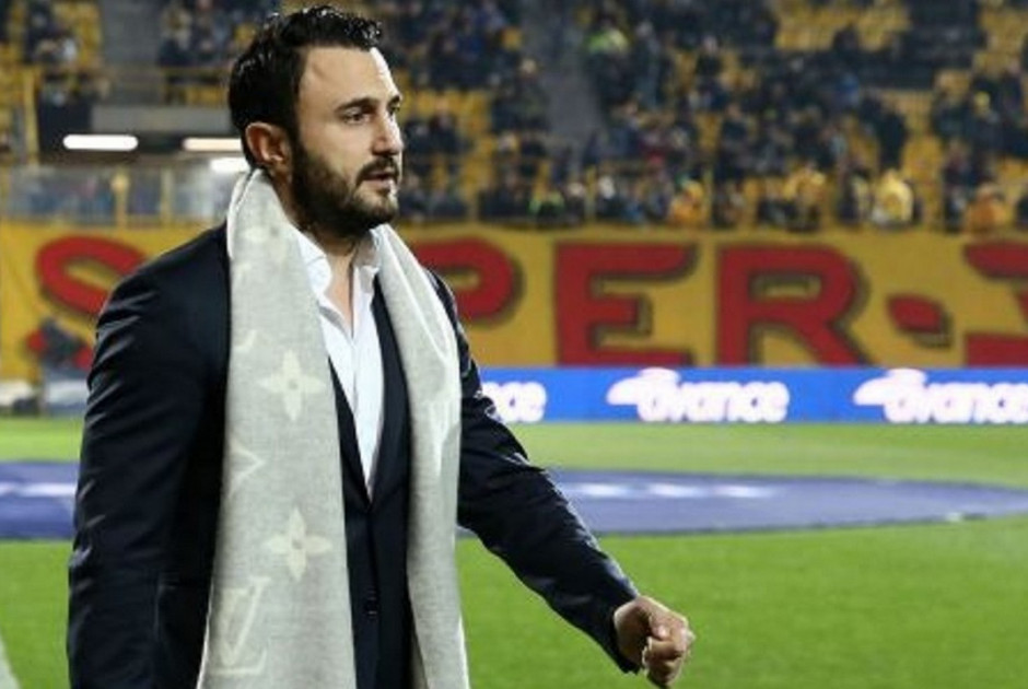 ΔΗΜΟΣΙΕΥΜΑ: Ενδιαφέρον του Θοδωρή Καρυπίδη για κυπριακή ομάδα!