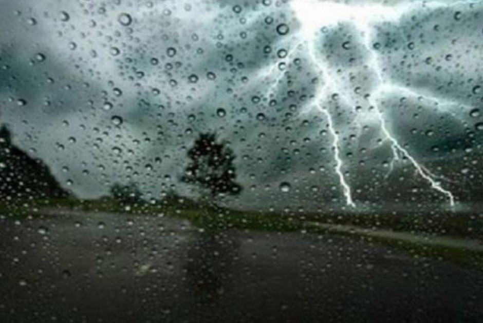 Αλλάζει το σκηνικό: Βροχές, καταιγίδες και πτώση θερμοκρασίας