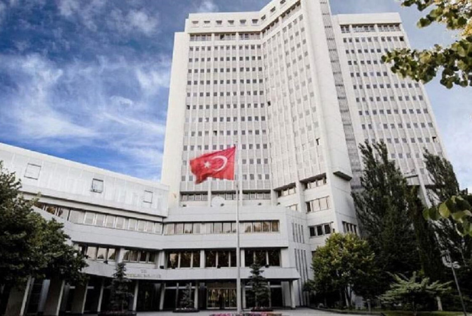 Η Άγκυρα διαψεύδει ενόχληση για τη συμφωνία Κύπρου - Λιβάνου: «Δεν ανταποκρίνονται στην πραγματικότητα»