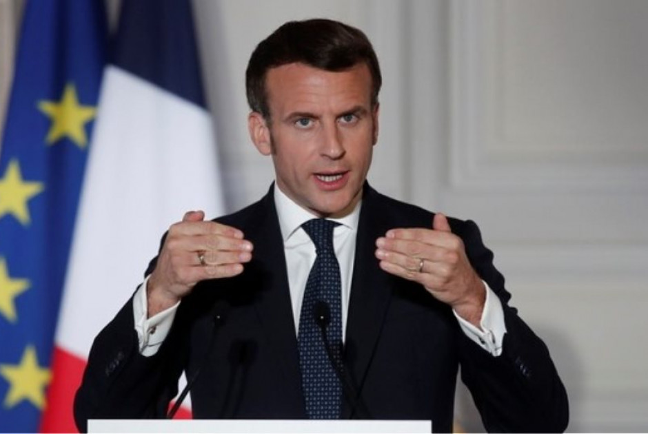 &Gamma;&iota;&alpha; &sigma;&tau;&rho;&alpha;&tau;&eta;&gamma;&iota;&kappa;ή &alpha;&phi;ύ&pi;&nu;&iota;&sigma;&eta; &tau;&eta;&sigmaf; &Epsilon;&upsilon;&rho;ώ&pi;&eta;&sigmaf; &mu;&epsilon; &alpha;&phi;&omicron;&rho;&mu;ή &tau;&eta;&nu; &Gamma;&rho;&omicron;&iota;&lambda;&alpha;&nu;&delta;ί&alpha; &tau;ό&nu;&iota;&sigma;&epsilon; &omicron; &Mu;&alpha;&kappa;&rho;ό&nu;