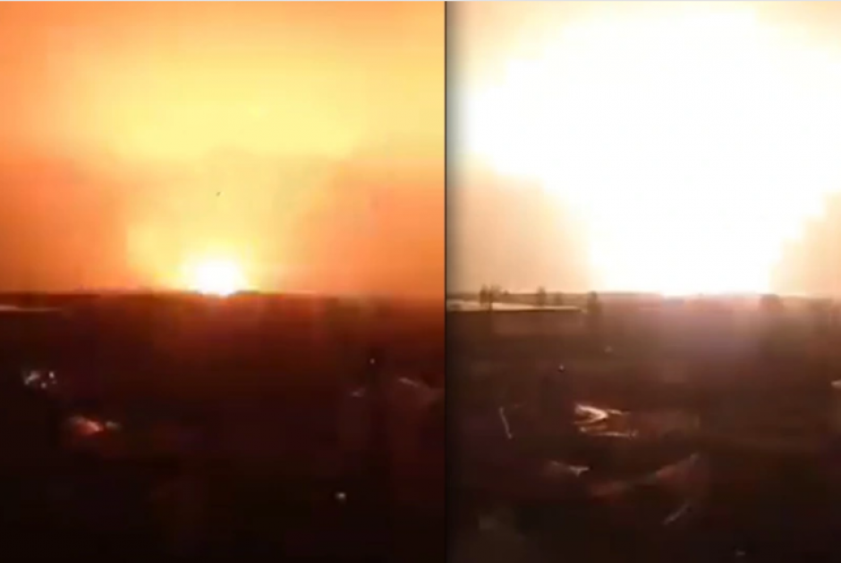 Ρωσικά πλήγματα στο Χάρκοβο – 4 νεκροί και 17 τραυματίες