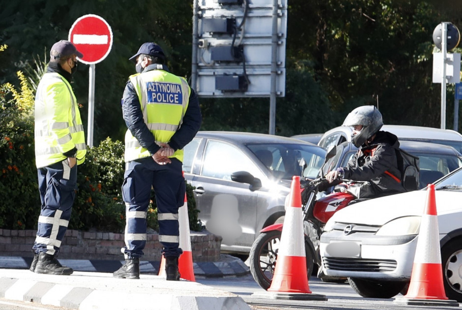 Εκστρατεία Αστυνομίας: Έλεγχοι για αλκοόλ και ναρκωτικά στους δρόμους της Κύπρου